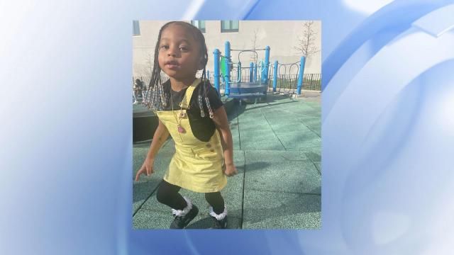 Amber Alert issued for missing 3-year-old girl from Beaufort County