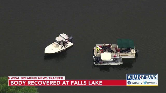 Body recovered at Falls Lake