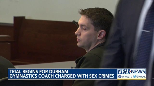 Jury selection wraps up for former owner of Durham gymnastics studio, who faces sex charges