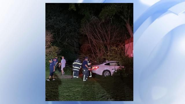 Harnett County family homeless after drunk driver crashes into their ...