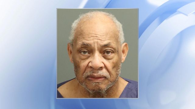 75-year-old man charged with woman's murder 