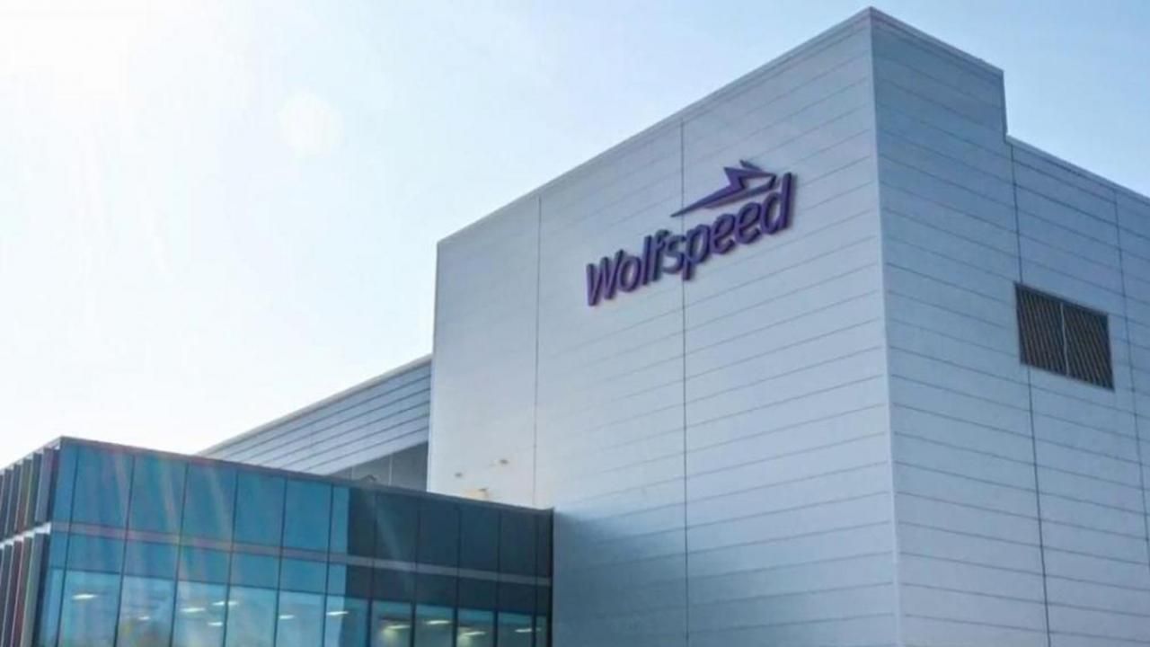 Wolfspeed office