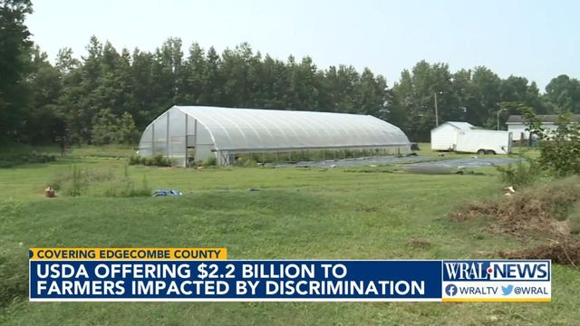 USDA offering $2.2 Billion to farmers impacted by discrimination 