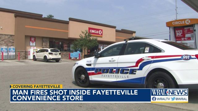 Employees shaken after shots fired into Circle K