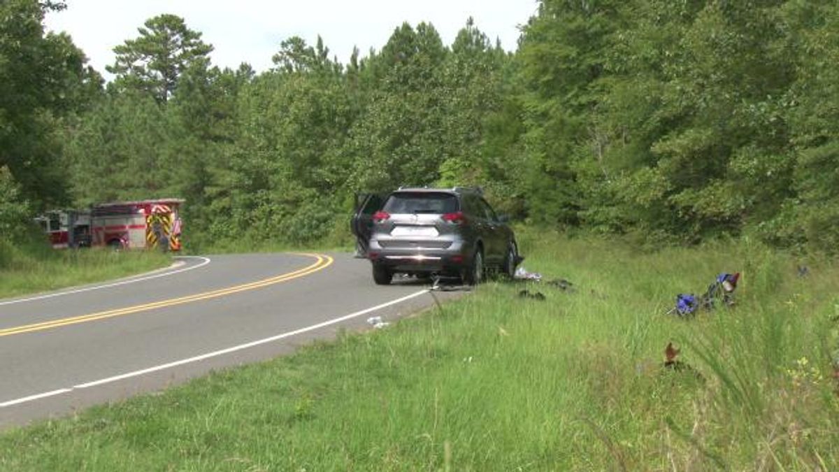 Beaver Dam Road reopened after crash Sunday in Creedmoor :: WRAL.com