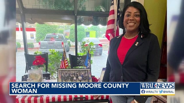 Friends, family members ask for help finding missing Moore County woman