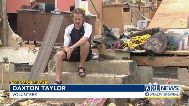 $1,000 worth of donations stolen from Nash County tornado victims