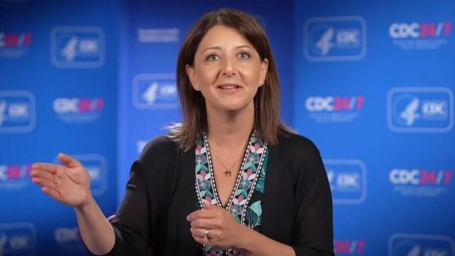 CDC Director Dr. Mandy Cohen talks about new role