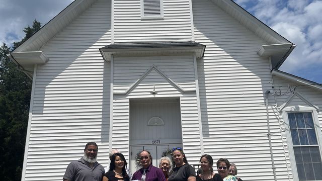Historic church saved from demolition for new Vinfast roads  