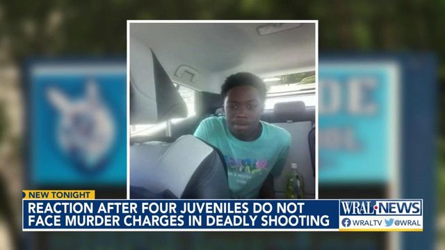 4 juveniles to face charges in deadly shooting of Hillside High School student