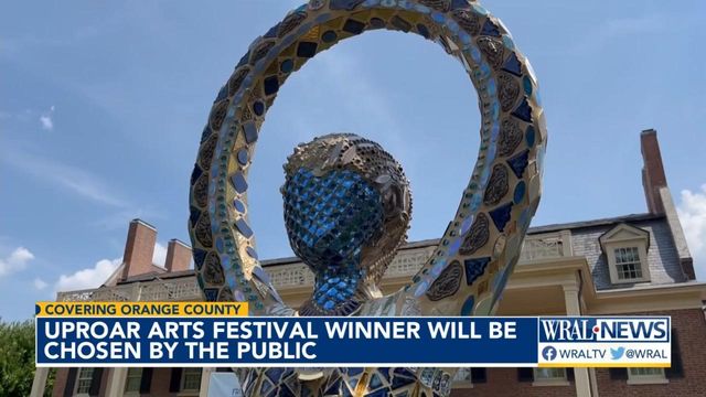 60 Artists showcase bold, large-scale works at Uproar Festival 