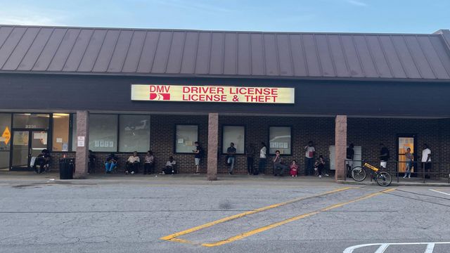 DMV commissioner has tips to beat long lines