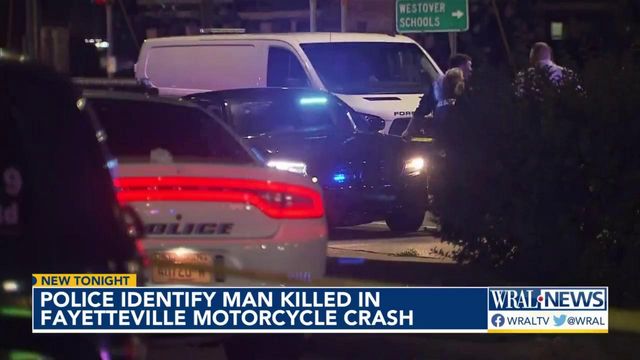 One dead in Fayetteville crash, police say the victim was a solider 