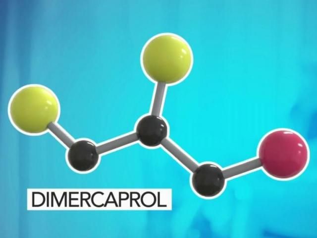 Shortage for drug that fights lead poisoning could have sizable ...