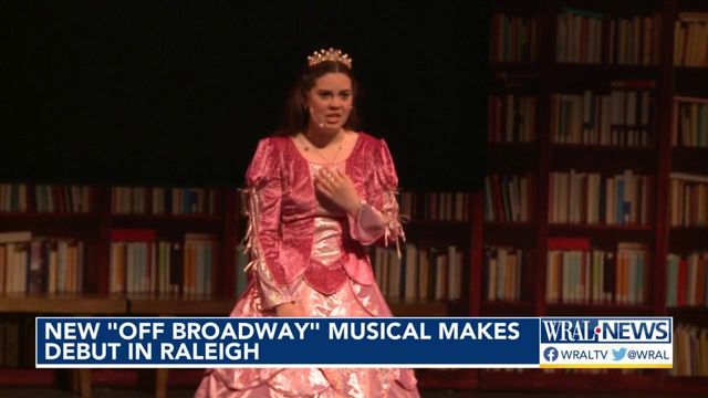 New 'Off Broadway' musical make debut in Raleigh 