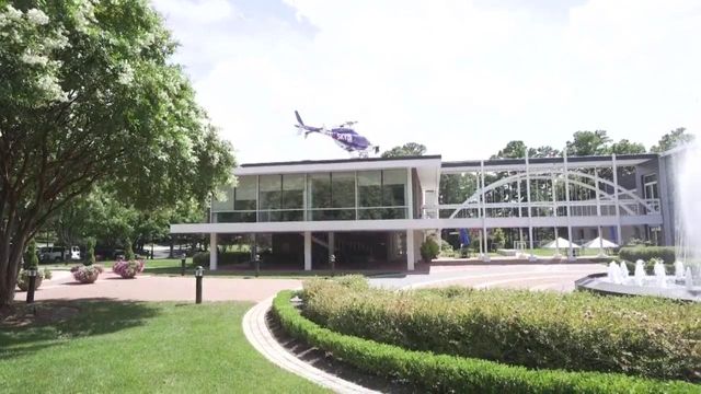 In Depth with Dan: Would you want to live next to a helipad in Raleigh?