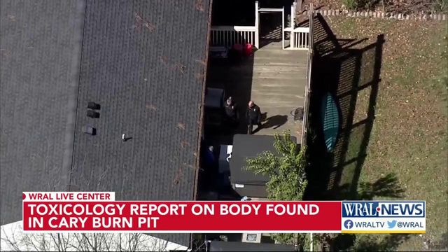 Pregnant woman found dead in burn pit at Cary home