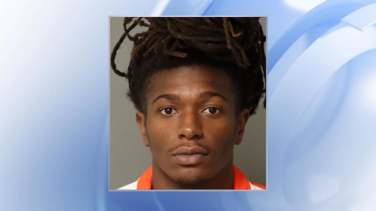 Second Man Charged In Knightdale Shooting In Front Of Sports Bar