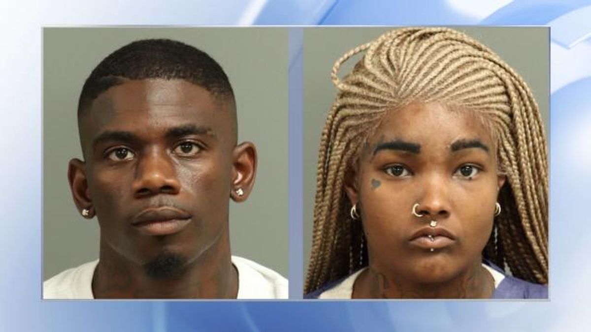 Raleigh police arrest two in connection with July homicide :: WRAL.com
