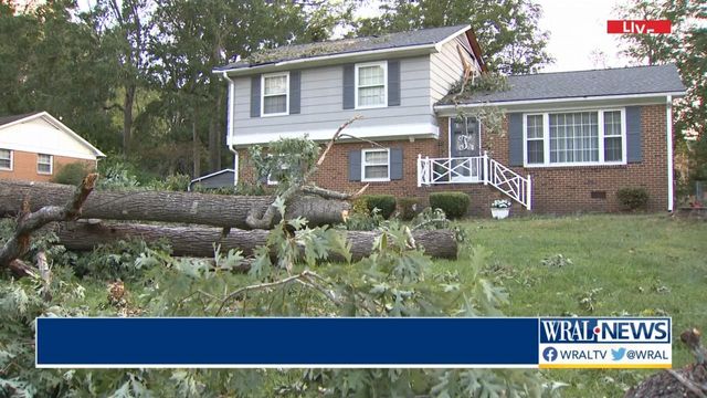  Power restored to more homes in Durham after the storm