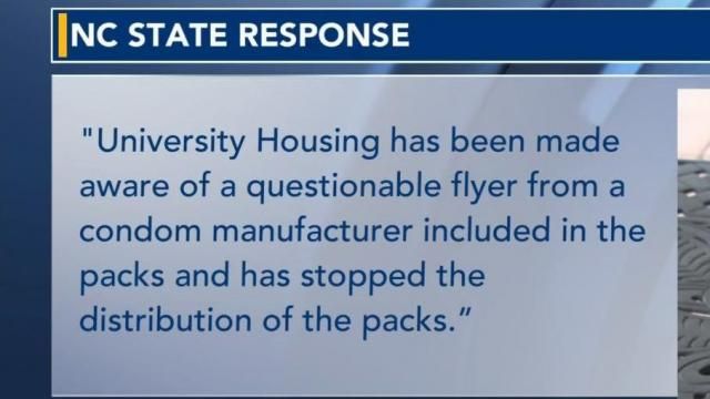 NC State response 