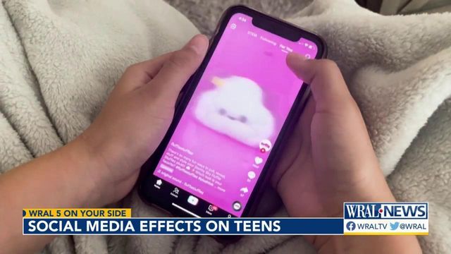 Model sane social media use to help your teens