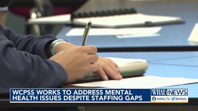 As school year begins, Wake schools plans to support student mental health