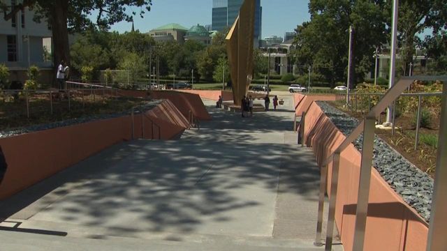 NC Freedom Parks officially opens Wednesday