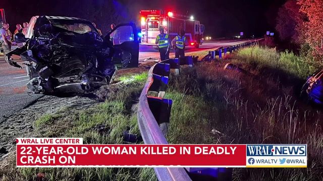 22-year-old woman killed in deadly crash on US-1