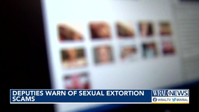 Orange Co. deputies warn of sexual extortion scams