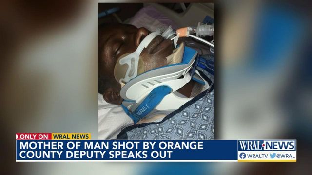 Mother of man shot by Orange County deputy speaks out 