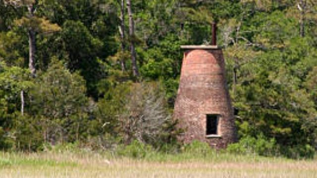 Most have never seen this abandoned lighthouse in NC