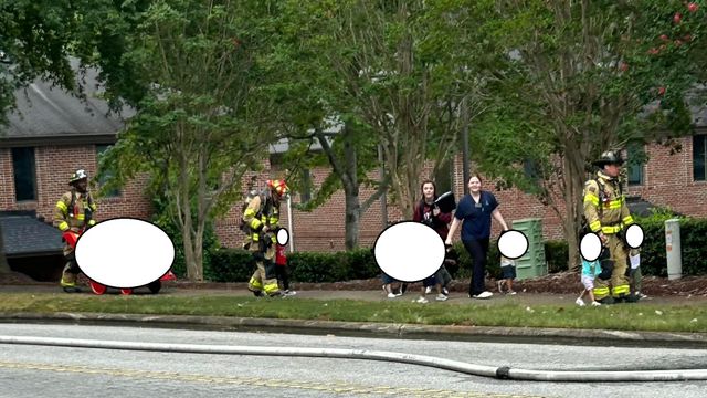 Day care evacuated from Cary gas leak