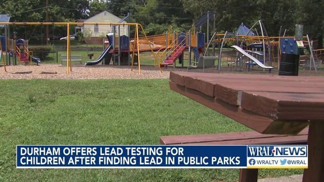 Durham offers free blood test for lead to children, pregnant women