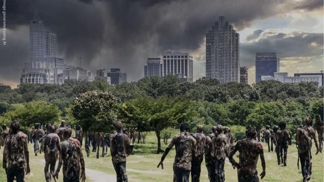 Offbeat list breaks down how safe Raleigh would be in 'zombie apocalypse
