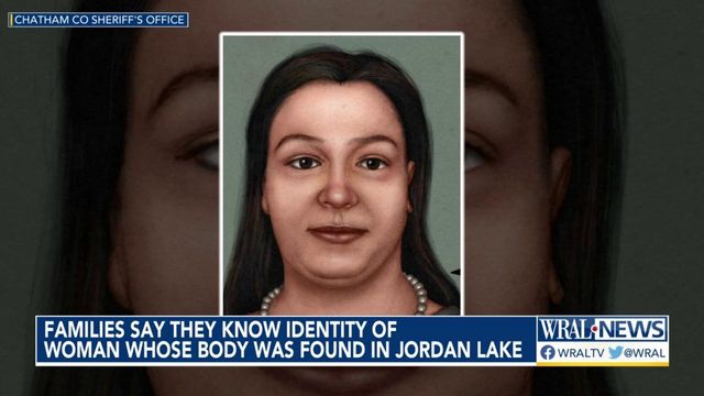 Deputies trying to identify body found in Lake Jordan 