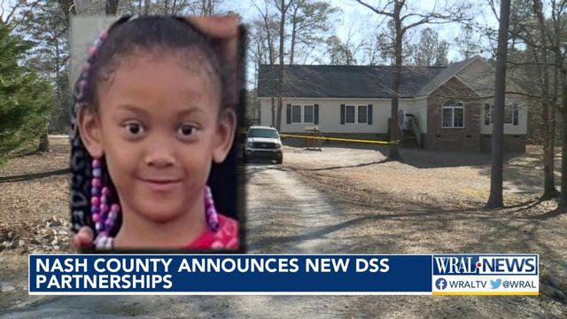 Nash County announces new DSS partnerships after investigation