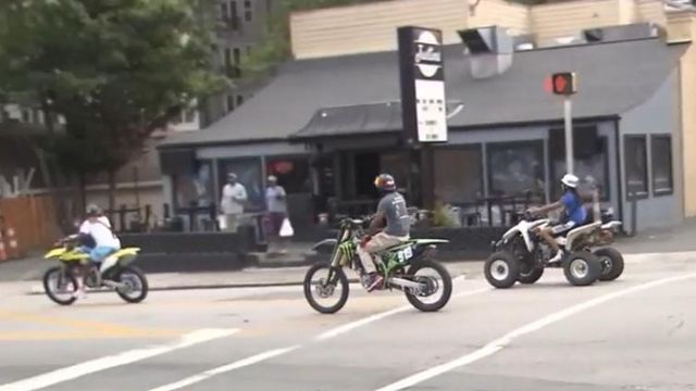 Crackdown on illegal ATV and dirt bike riding to be announced Wednesday