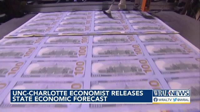 Economic forecast: No recession this quarter, Americans still spending, consuming 