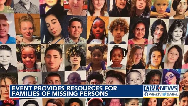 NamUs database connects law enforcement, families in search for missing people