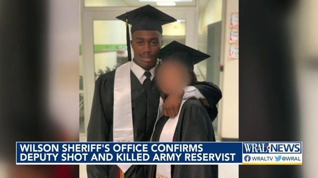 Wilson County Sheriff's Office confirms deputy shot and killed Army reservist