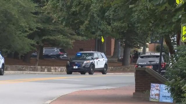 UNC students describe terror during 2nd campus lockdown