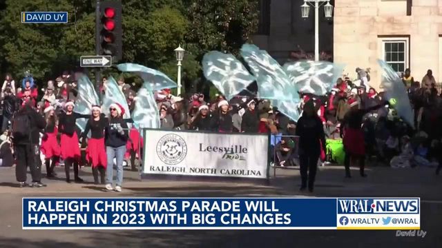 City and Merchants Association working on non-motorized parade compromise 