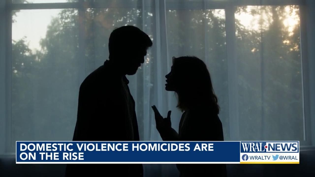 Domestic Violence Homicides Are Rising In NC Along With Need For ...