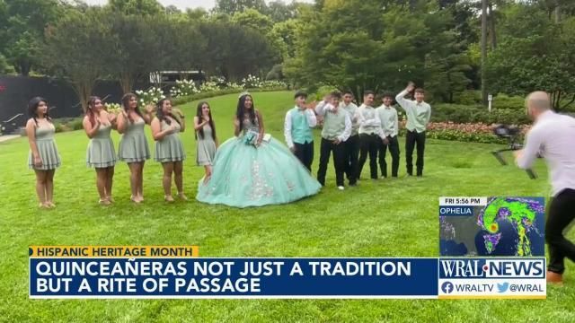 This Quinceañera Was a Celebration for Trans Women