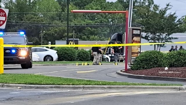 Police investigate shooting at Butner Wendy's restaurant 