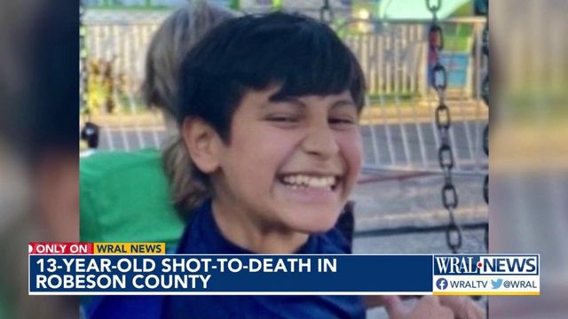 13-year-old St. Pauls Middle School student shot and killed at house party