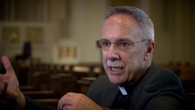 Full interview with Bishop Luis Zarama on how the Catholic Diocese of Raleigh is growing