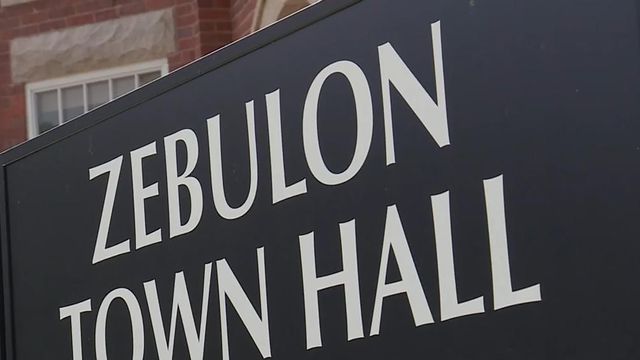 Bill leads Zebulon to replace Christmas parade with 'Deck the Hall-Z' event