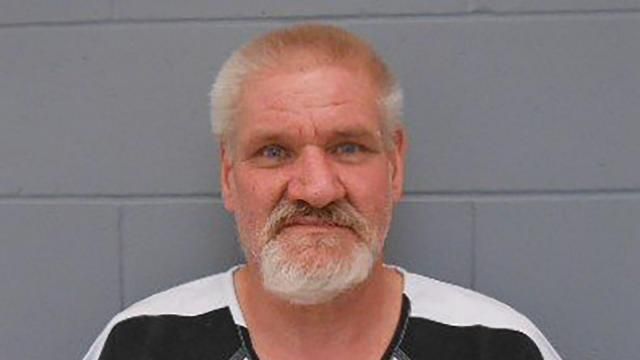 Kendall Rhoads, 60, who allegedly set a string of fires he later responded to, has been arrested and charged with 13 counts of arson, authorities said. Grundy County Sheriff's Office